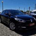 RENAULT MEGANE 3 1.2 TCe LIMITED