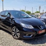 NISSAN PULSAR 1.2 DIG-T TEKNA+