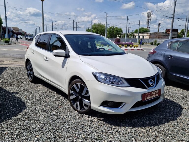 NISSAN PULSAR 1.2 DIG-T TEKNA+