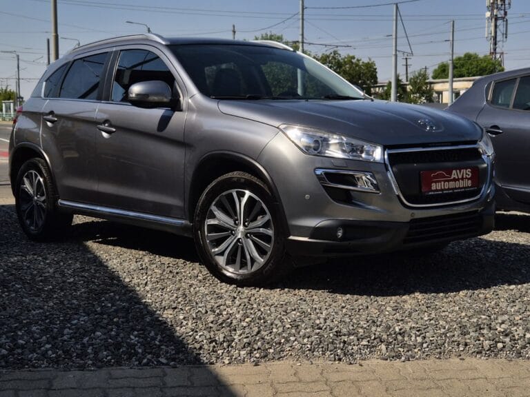 PEUGEOT 4008 1.8 HDI 4X4 ALLURE