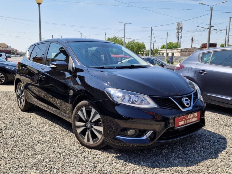 NISSAN PULSAR 1.2 DIG-T TEKNA+