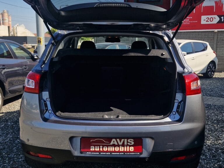PEUGEOT 4008 1.8 HDI 4X4 ALLURE