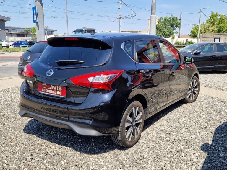 NISSAN PULSAR 1.2 DIG-T TEKNA+