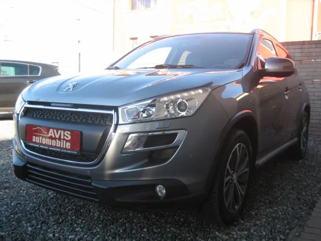 PEUGEOT 4008 1.8 HDI 4X4 ALLURE