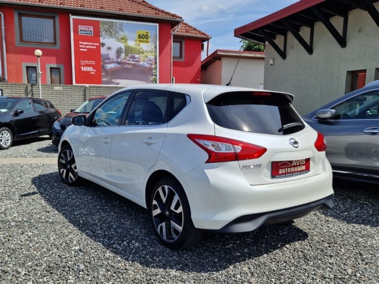NISSAN PULSAR 1.2 DIG-T TEKNA+