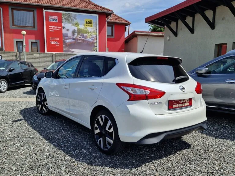 NISSAN PULSAR 1.2 DIG-T TEKNA+