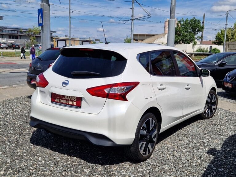 NISSAN PULSAR 1.2 DIG-T TEKNA+