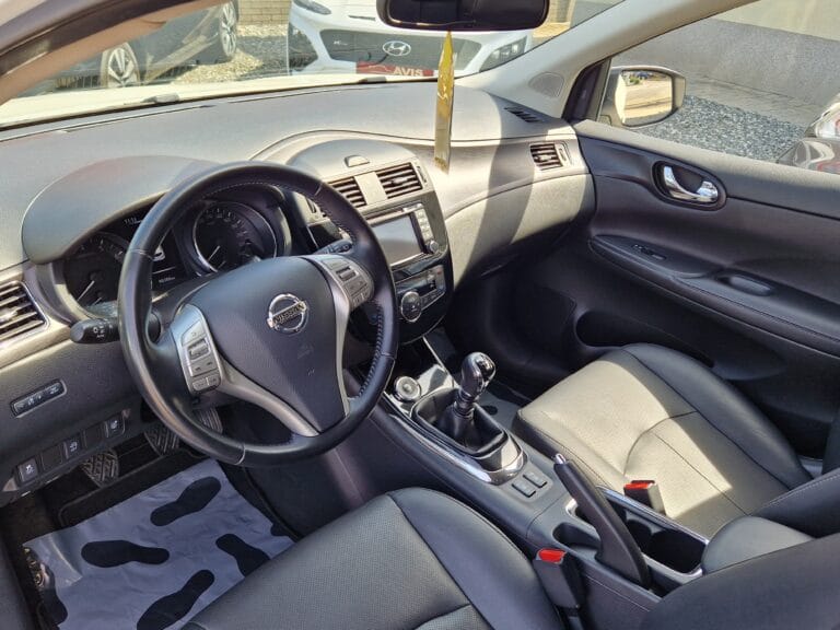 NISSAN PULSAR 1.2 DIG-T TEKNA+