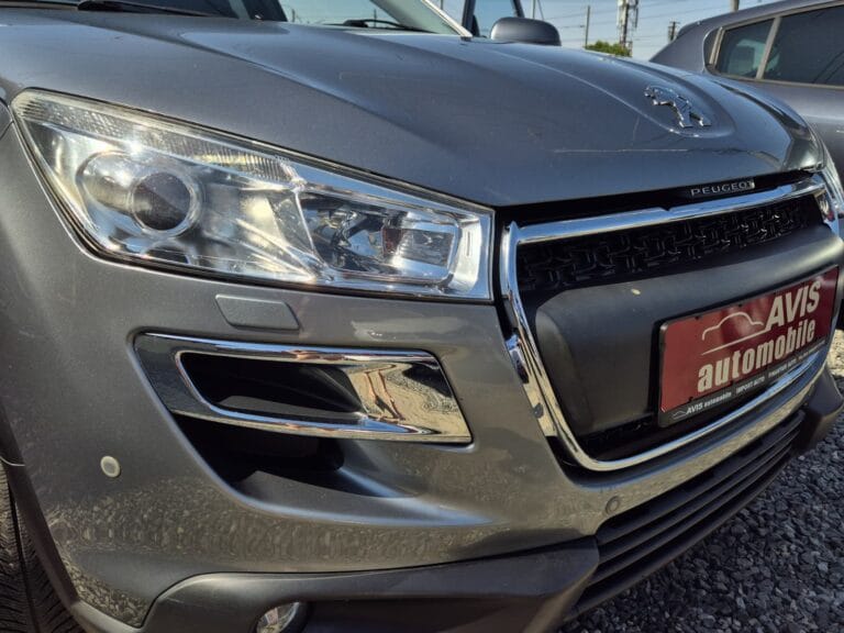 PEUGEOT 4008 1.8 HDI 4X4 ALLURE