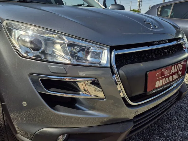 PEUGEOT 4008 1.8 HDI 4X4 ALLURE