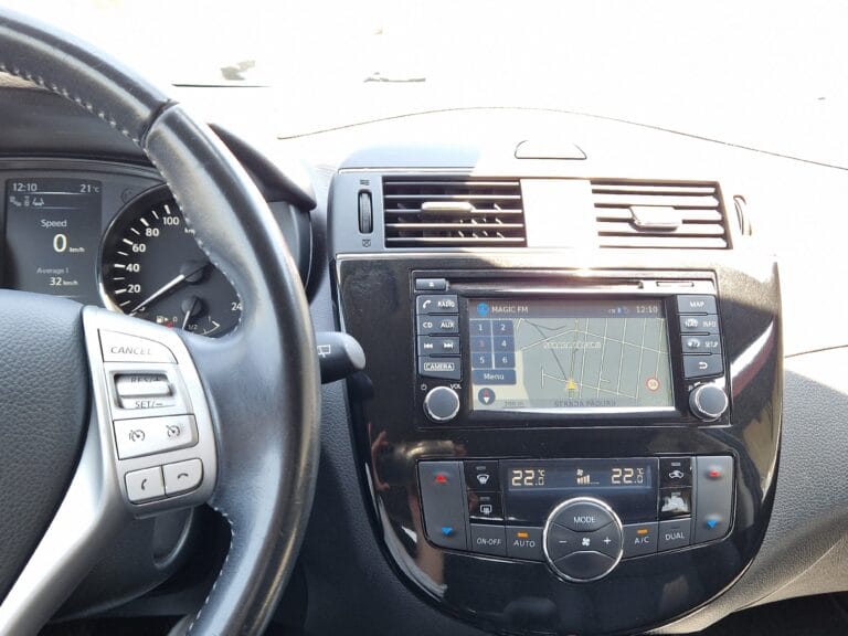 NISSAN PULSAR 1.2 DIG-T TEKNA+