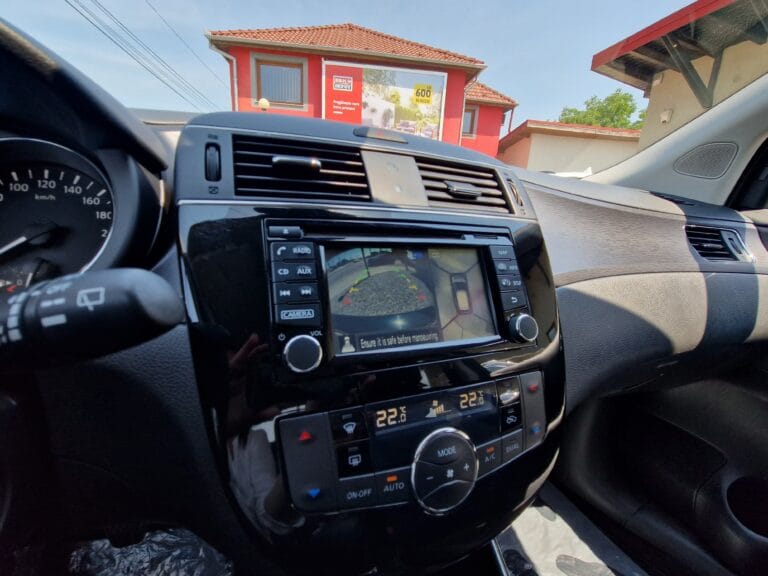 NISSAN PULSAR 1.2 DIG-T TEKNA+