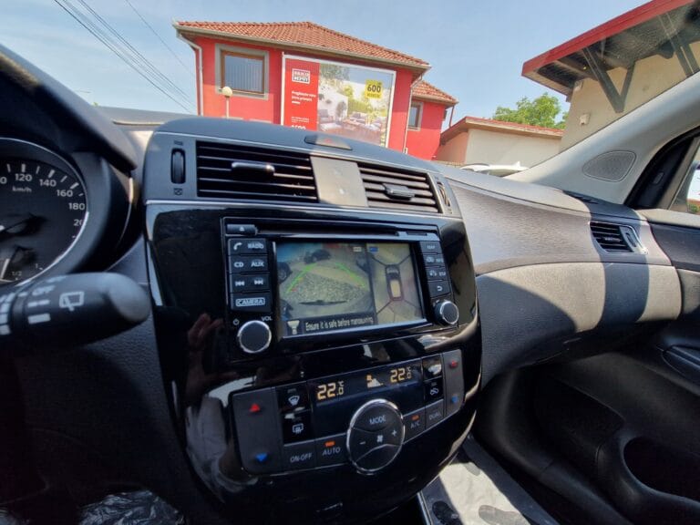 NISSAN PULSAR 1.2 DIG-T TEKNA+