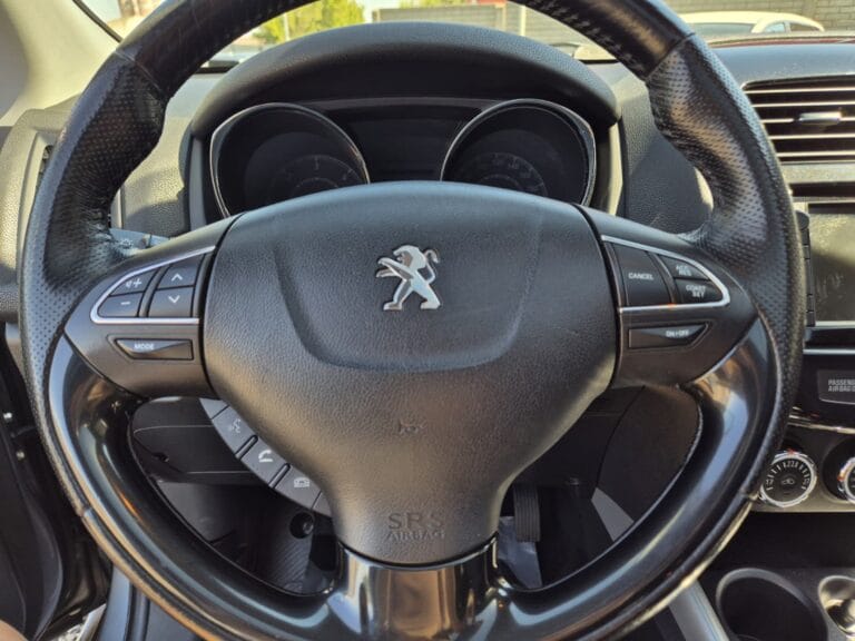 PEUGEOT 4008 1.8 HDI 4X4 ALLURE