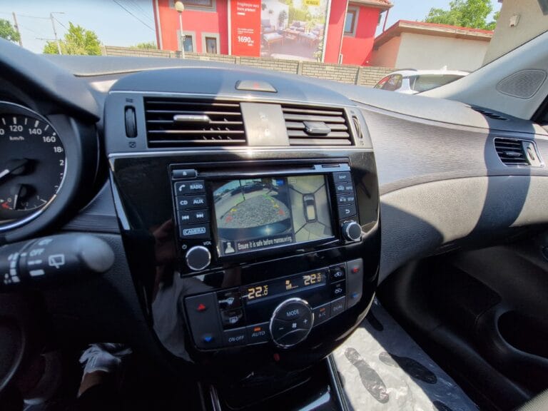 NISSAN PULSAR 1.2 DIG-T TEKNA+