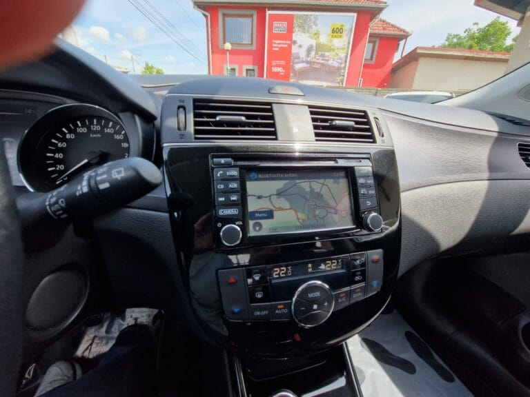 NISSAN PULSAR 1.2 DIG-T TEKNA+
