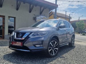 NISSAN X-TRAIL 2.0 dCi TEKNA 4X4 AUTOMATIC FACELIFT