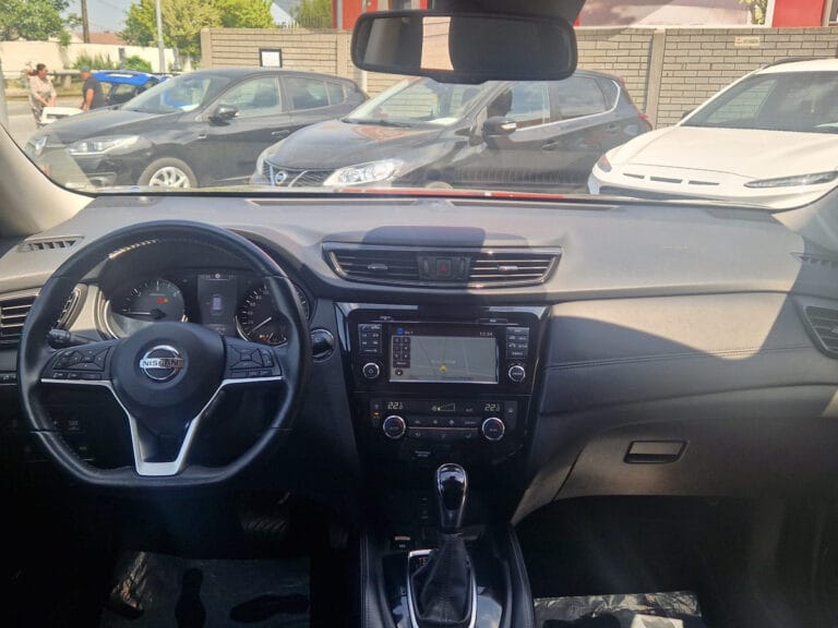 NISSAN X-TRAIL 2.0 dCi TEKNA 4X4 AUTOMATIC FACELIFT