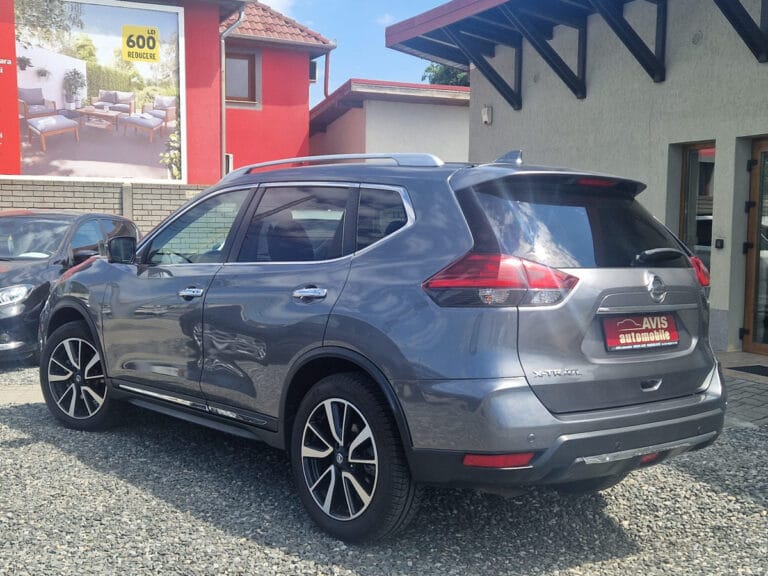 NISSAN X-TRAIL 2.0 dCi TEKNA 4X4 AUTOMATIC FACELIFT