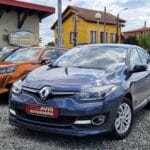 RENAULT MEGANE 3 1.5 dCi LIMITED