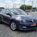 RENAULT MEGANE 3 1.5 dCi LIMITED