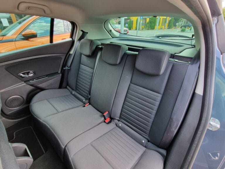 RENAULT MEGANE 3 1.5 dCi LIMITED