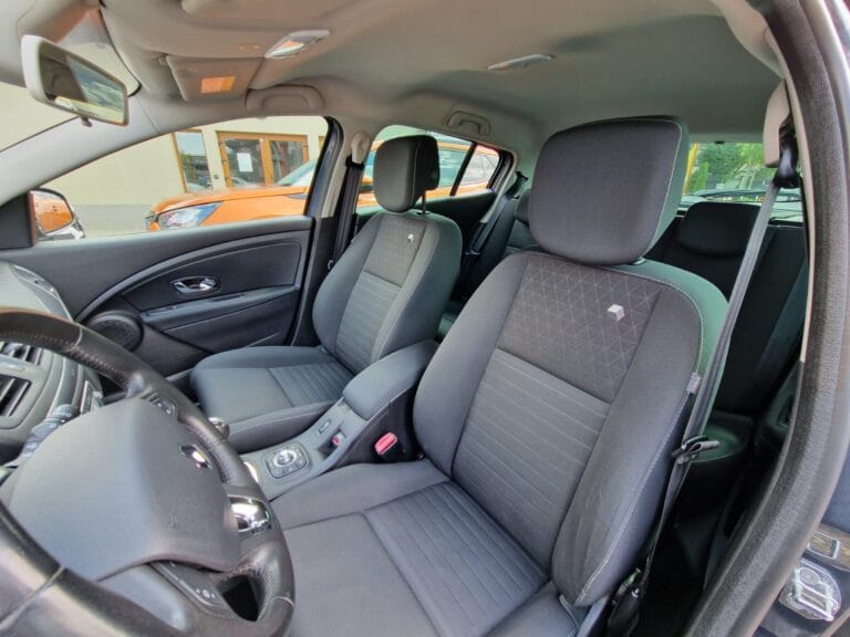 RENAULT MEGANE 3 1.5 dCi LIMITED