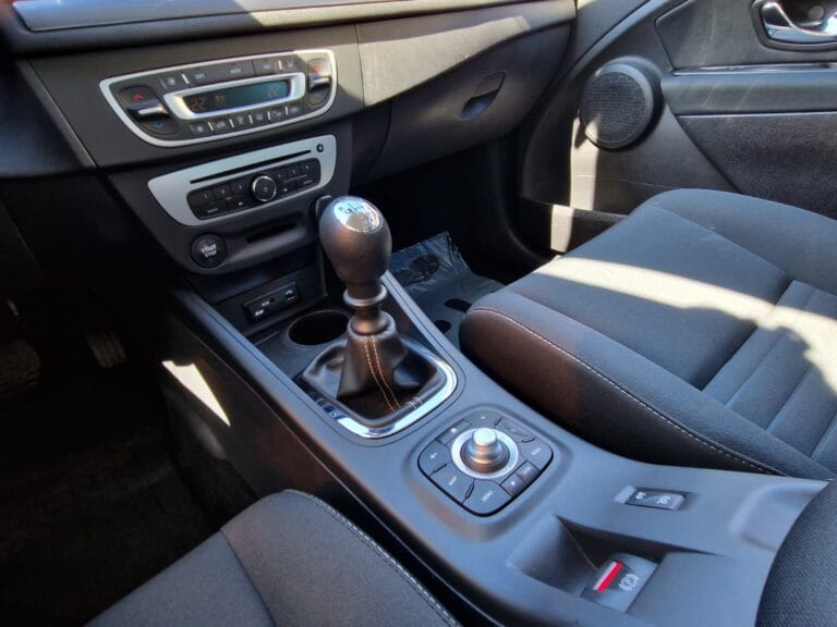 RENAULT MEGANE 3 1.2 TCe LIMITED