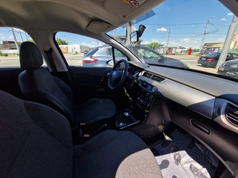 CITROEN C3 1.2 e-VTi AUTOMAT