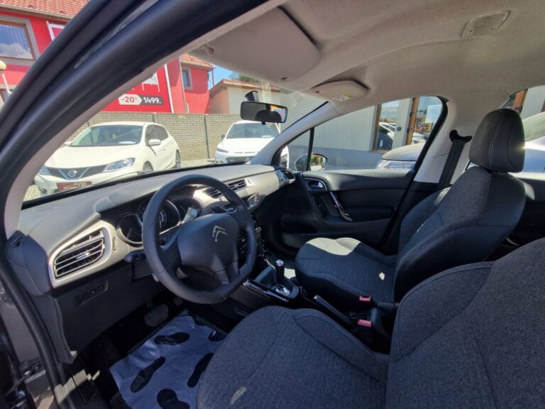 CITROEN C3 1.2 e-VTi AUTOMAT