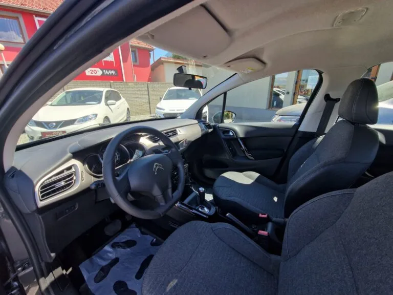 CITROEN C3 1.2 e-VTi AUTOMAT