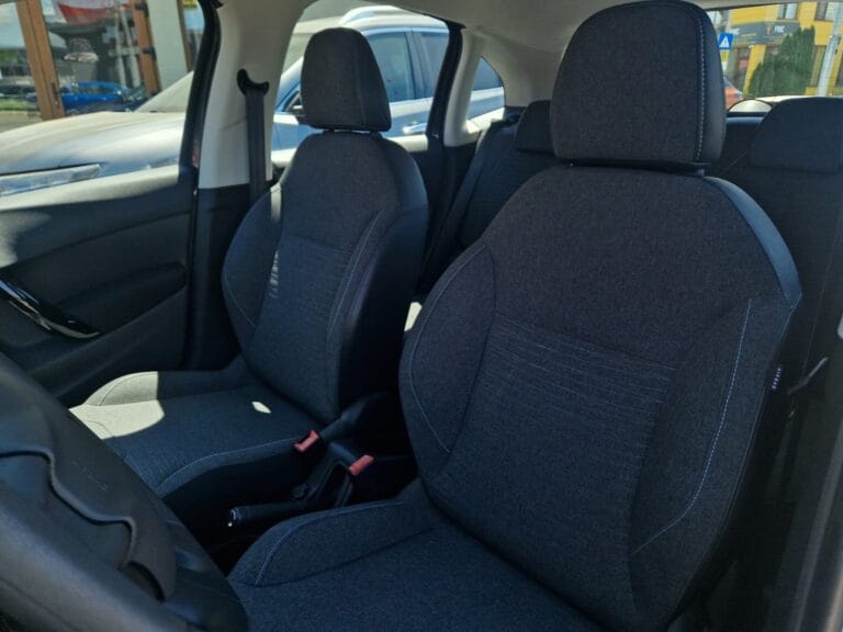 CITROEN C3 1.2 e-VTi AUTOMAT