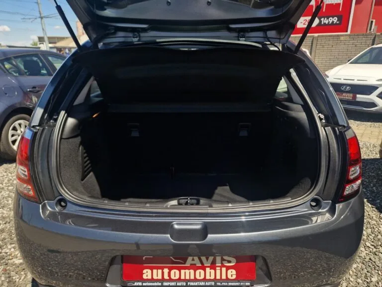 CITROEN C3 1.2 e-VTi AUTOMAT