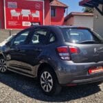 CITROEN C3 1.2 e-VTi AUTOMAT