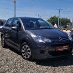 CITROEN C3 1.2 e-VTi AUTOMAT