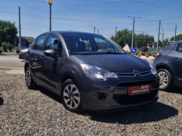 CITROEN C3 1.2 e-VTi AUTOMAT