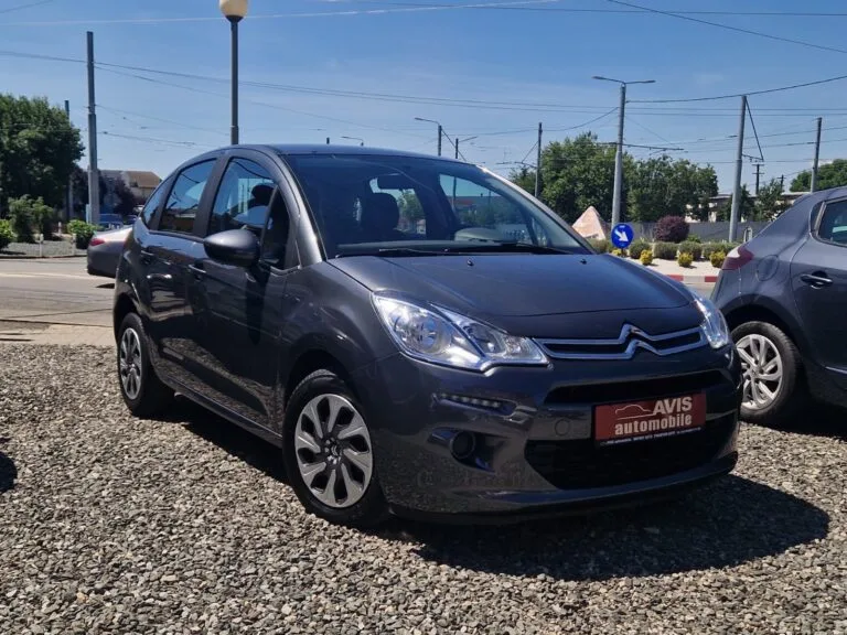 CITROEN C3 1.2 e-VTi AUTOMAT