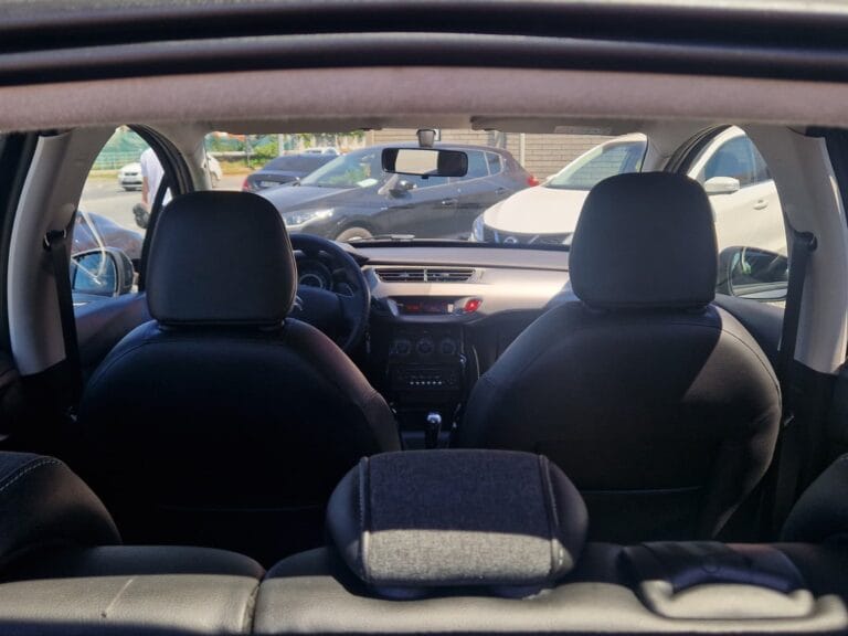 CITROEN C3 1.2 e-VTi AUTOMAT