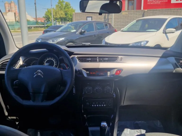 CITROEN C3 1.2 e-VTi AUTOMAT