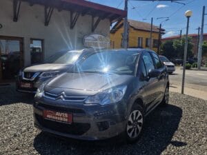 CITROEN C3 1.2 e-VTi AUTOMAT