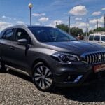 SUZUKI SX4 S-CROSS 1.4 BOOSTERJET GLX AUTOMAT
