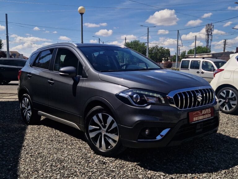 SUZUKI SX4 S-CROSS 1.4 BOOSTERJET GLX AUTOMAT