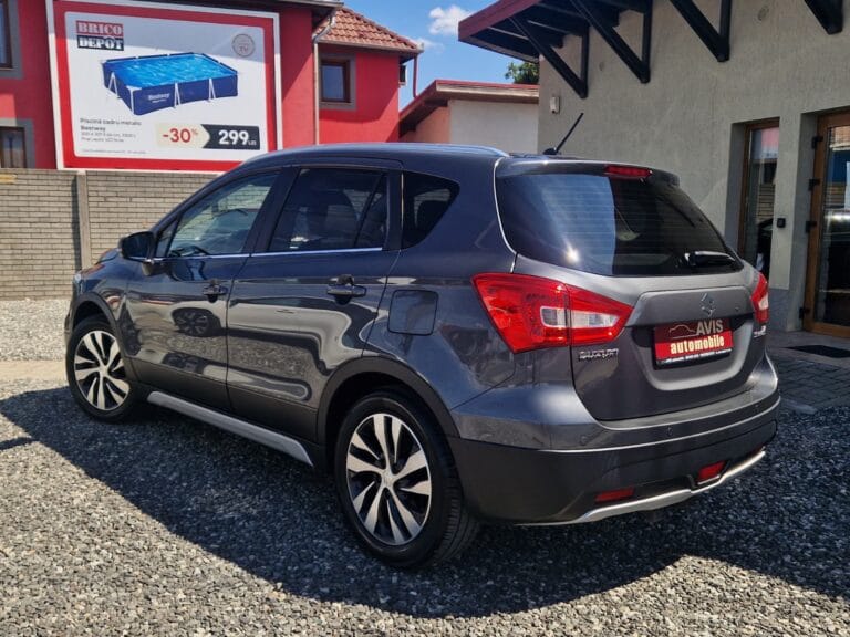 SUZUKI SX4 S-CROSS 1.4 BOOSTERJET GLX AUTOMAT