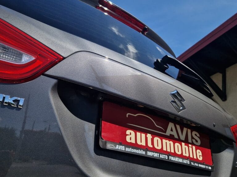 SUZUKI SX4 S-CROSS 1.4 BOOSTERJET GLX AUTOMAT