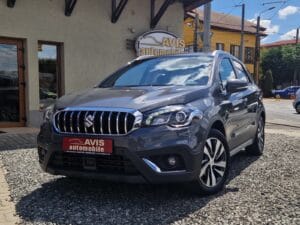 SUZUKI SX4 S-CROSS 1.4 BOOSTERJET GLX AUTOMAT