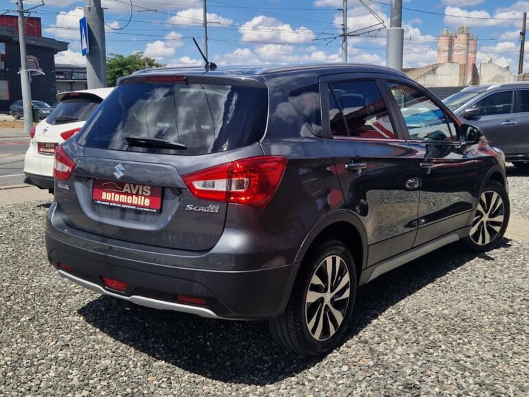 SUZUKI SX4 S-CROSS 1.4 BOOSTERJET GLX AUTOMAT