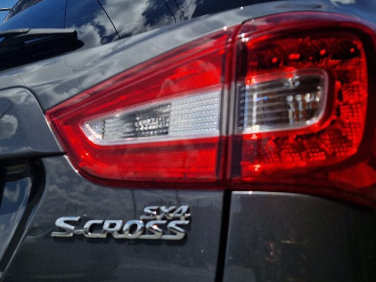 SUZUKI SX4 S-CROSS 1.4 BOOSTERJET GLX AUTOMAT