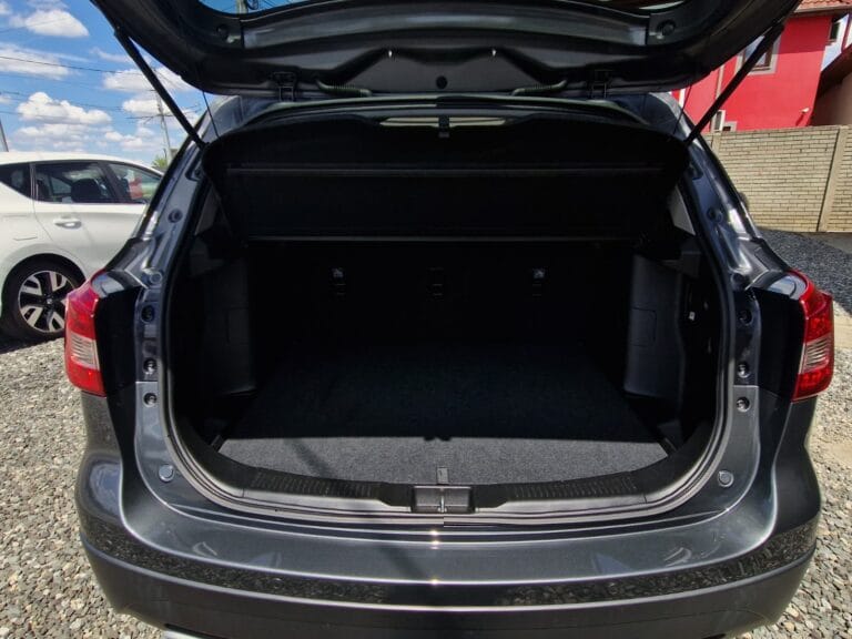 SUZUKI SX4 S-CROSS 1.4 BOOSTERJET GLX AUTOMAT