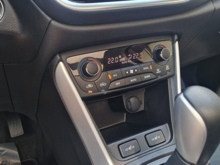 SUZUKI SX4 S-CROSS 1.4 BOOSTERJET GLX AUTOMAT