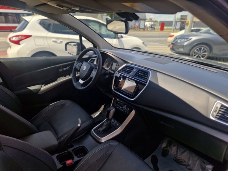 SUZUKI SX4 S-CROSS 1.4 BOOSTERJET GLX AUTOMAT